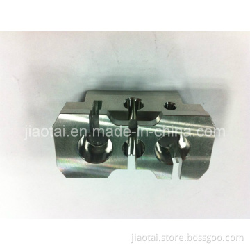 Precision Machining Cutting Metal Block